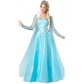 M-XL Frozen Elsa Adult Costume M40036