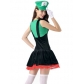 Women 2 Colors Mario Costumes M40215