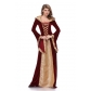 Medieval Princess Costumes Dress M40297