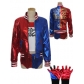 Movie “Suicide Squad” Harley·Quinn Cosplay Costume M40280