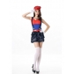 Halloween costume super Mario game costume M40193