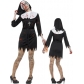 Zombie Catholicism Nun Costume M40265