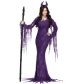 Sexy Purple OX Queen Costume M40269