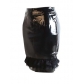 Sexy Black Tight Skirt Adult Dress M342
