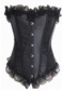 Fashion women bustier corsets M1646