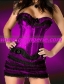 Noble Corset With Underwear Skirt M1616