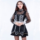 Halloween Women Sexy Lace Nun Costume Religious Sister Cosplay Fancy Dress