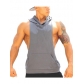 Men's Sporting Vest With Hat Tank Tops M6103