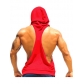 Men's Sporting Vest With Hat Tank Tops M6103