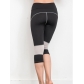 Women Plus Size Yoga Colors Sport Legging FG9123