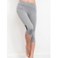 Women Plus Size Yoga Colors Sport Legging FG9123