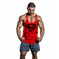 Gym Superman Professional Vest M6108