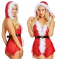 Christmas Sexy Lingerie Porno Dress BS106