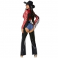 Halloween Party West Cowboy Cosplay Costume MS5083