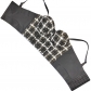 Suspenders Vest Small Fragrance Style Wipe Chest Woolen Leggings Top KN8059