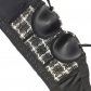 Suspenders Vest Small Fragrance Style Wipe Chest Woolen Leggings Top KN8059